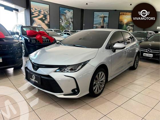 TOYOTA COROLLA 2.0 VVT-IE FLEX XEI DIRECT SHIFT